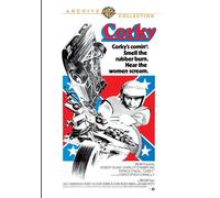 Corky (DVD) Patrick O'Neal Charlotte Rampling Robert Blake