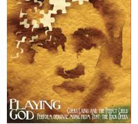 Corky Laing And The Perfect Child Playing God (CD)