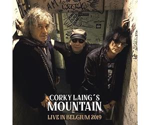 Corky Laing'S Mountain - Live in Belgium 2019