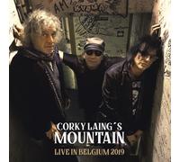 Corky Laing'S Mountain - Live in Belgium 2019