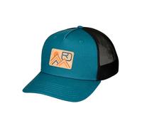 CORKY TRUCKER CAP - C: dark pacific_ T: 58cm Cura della persona e salute