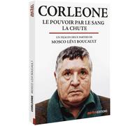 Corleone Il Potere Del Sangue / La Caduta DVD NUOVO