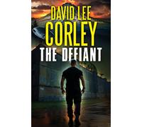 Corley David Lee Defiant Book NUOVO