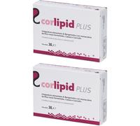 Corlipid Plus 30 Compresse 2x30 g Compresse