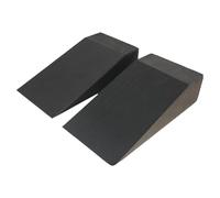 Corloggia del piede - Blocco ad angolo squat - 2 pezzi Soft Eva Esercizio Cosdge Block per Squat | Piattaforma squat confortevole, forniture fitness multifunzionali impermeabili per Stretch Flat