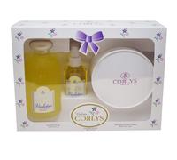 Corlys Violet Baby Cologne and Perfumed Dusting Powder