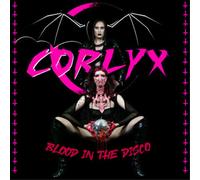 Corlyx Blood in the Disco (CD) Album