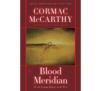 Cormac McCarthy Blood Meridian (Copertina rigida)