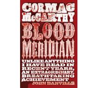 Cormac McCarthy Blood Meridian (Tascabile)