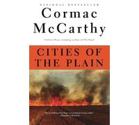 Cormac McCarthy Cities of the Plain (Tascabile) Vintage International