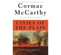 Cormac McCarthy Cities of the Plain (Tascabile) Vintage International