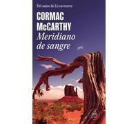 Cormac McCarthy Meridiano de Sangre / Blood Meridian (Tascabile)
