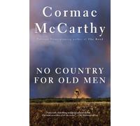 Cormac McCarthy No Country for Old Men (Tascabile) Vintage International