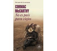 Cormac McCarthy No es país para viejos / No Country for Old Men (Tascabile)