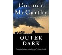 Cormac McCarthy Outer Dark (Tascabile) Vintage International