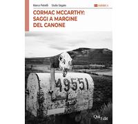 Cormac McCarthy- Saggi a margine del canone - 2019 - QuiEdit