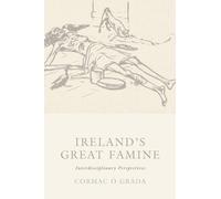 Cormac O Grada Ireland's Great Famine (Tascabile)