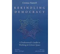 Cormac Russell Rekindling Democracy (Copertina rigida)