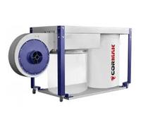 CORMAK DC 2200P Estrazione trucioli di legno 400V 2200 m³/h