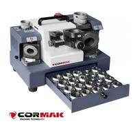 CORMAK DG32MD Affilatrice per Punte Frese Trapano 230V Affila Affilapunte 32 mm