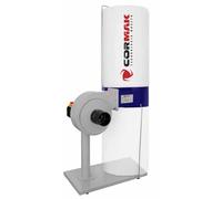 CORMAK FM230 Aspiratore per segatura, trucioli e polvere per cera 230V 1000 m³/h