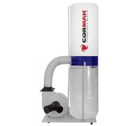 CORMAK FM300 Aspiratore per segatura, trucioli e polvere per cera 230V 2530 m³/h