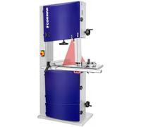 CORMAK HBS450N Sega a nastro verticale per legno con indicatore laser
