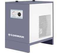CORMAK IZBERG N10S - Essiccatore ad aria compressa, 230 V, 1500 l, 16 bar