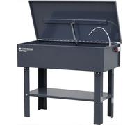 CORMAK MP140 Lavatrice per officina Cabina Ricambi auto 140L Liquido