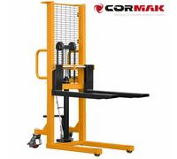 CORMAK P513 carrello elevatore idraulico sollevatore manuale transpallet 500 kg