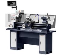 CORMAK TYTAN 330L x 915 400V tornio universale con base, TORNIO UNIVERSALE CO...