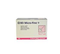 Corman S.p.a Aghi per penna da insulina BD Microfine 29G 12 mm 100 pezzi