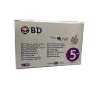 AGO THINWALL BD G31 5MM 100PZ
