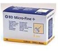 corman Bd microfine 100 aghi 31g 8mm
