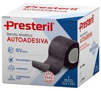 PRESTERIL BENDA EL 5X450 NERO
