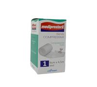 Corman Benda Elastica Medipresteril Compressione Forte 6x450cm