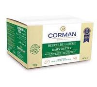 Corman BURRO TRADIZIONALE MULTIUSO Extra 82% m.g. - Placche placca da BLOCCHI KG 10