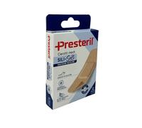 Corman CEROTTO PRESTERIL SILI-SOFT SKIN 7,2X2 CM 12 PEZZI