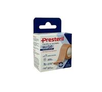 Corman CEROTTO PRESTERIL SILI-SOFT SKIN IN ROCCHETTO 2,5 CM X 4 M