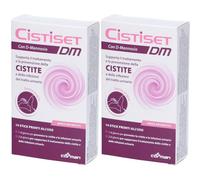 Corman Cistiset DM 2x14x1,3 g Bustina
