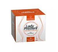 Corman - Lady Presteril Assorbenti Interni Normal Confezione 16 Pezzi (Confezione Danneggiata)