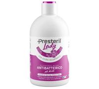 Lady Presteril Detergente Intimo Antibatterico pH Acido, 250ml