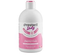 Lady Presteril Detergente Intimo Protettivo con Acido Ialuronico, 250ml