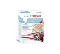 Corman mediPresteril Cerotti assortiti resistenti all'acqua 20 pezzi