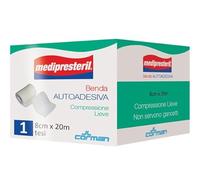 Medipresteril Benda Autoadesiva Corman 8cmx20m