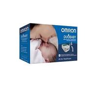 Corman Omron Duobaby Nebulizzatore A Compressore Con Aspiratore Nasale