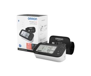 Corman - Omron M7 Misuratore di Pressione Automatico da Braccio Confezione Kit