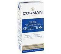 Corman Panna Selection 35% M.G. UHT 1 Litro Tetra Brik