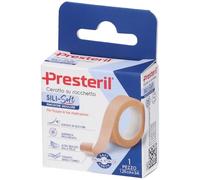 PRESTERIL SILISOFT SKIN 1,25X3