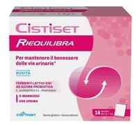 CISTISET Riequilibra 14 Bust.